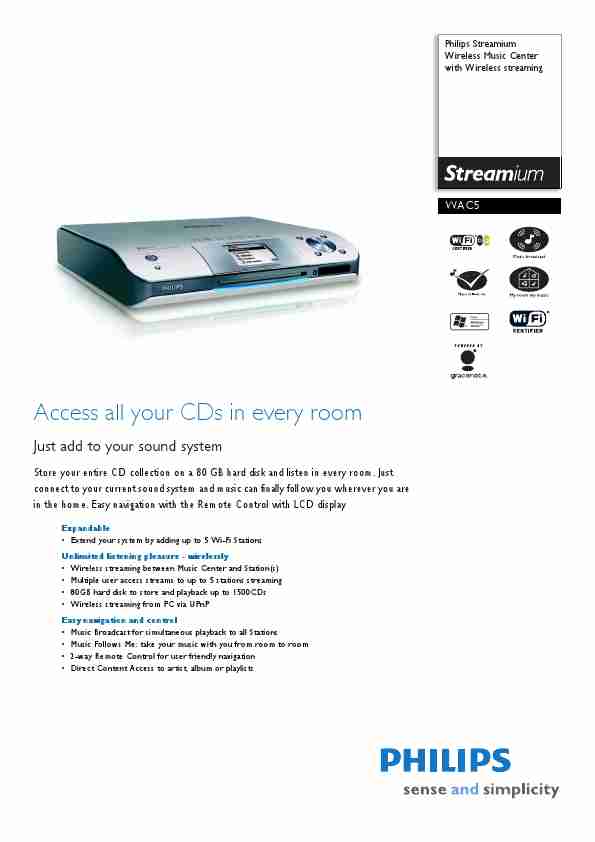 Philips Stereo System WAC5-page_pdf